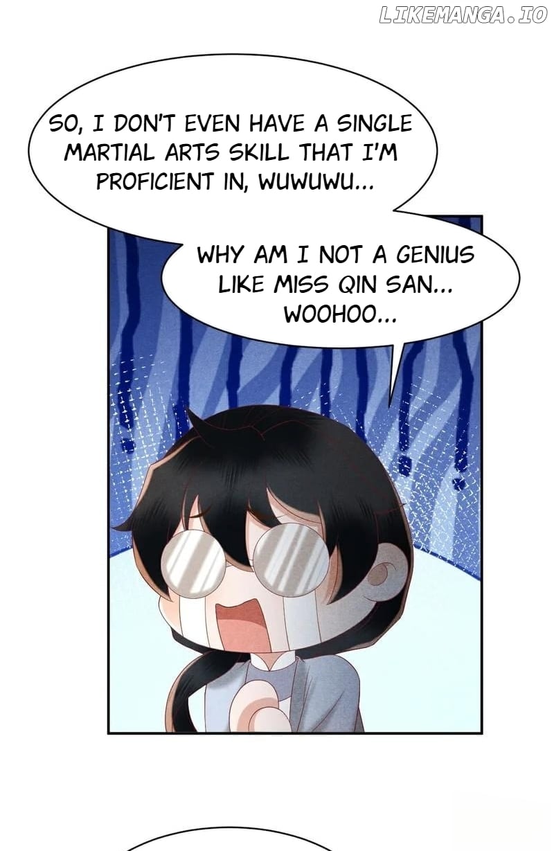 Empress of Hell’s Mission Guide Chapter 51 - page 28